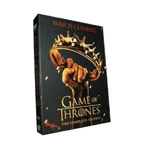 Game Of Thrones Season 2 DVD Box Set
